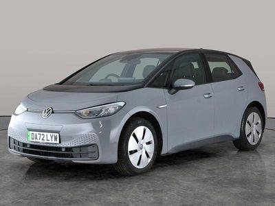 Grey Used 2022 VW ID.3 Pro Performance Hatchback | £15,606 (Fair price)