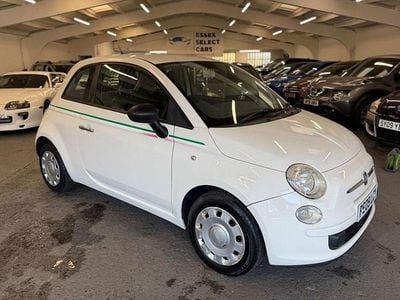 Used Fiat 500 Pop 69 HP (50 kW) 2009 Cabriolet