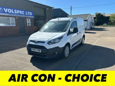 Używany Ford Transit Connect 100 KM (73 kW) 2017 Biały Minivan