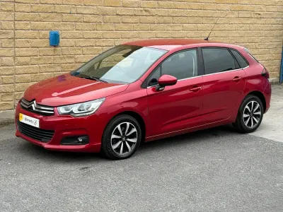 Used Citroën C4