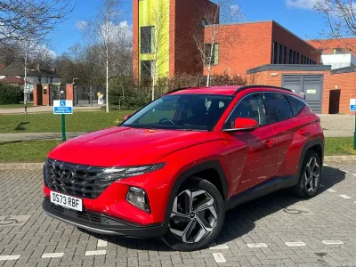 Usado Hyundai Tucson