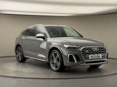Used 2023 Audi SQ5 Sportback SUV | £37,000