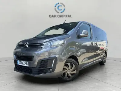 Używany Citroën Spacetourer