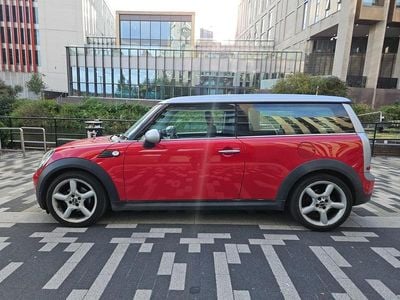 Mini Cooper Clubman