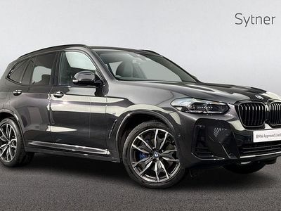 Used BMW X3 M Sport 282 HP (207 kW) 2023 Grey SUV