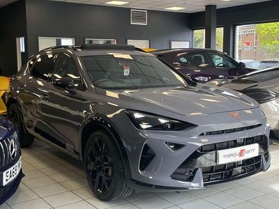 Usado Cupra Formentor VZ3 2025 Gris SUV