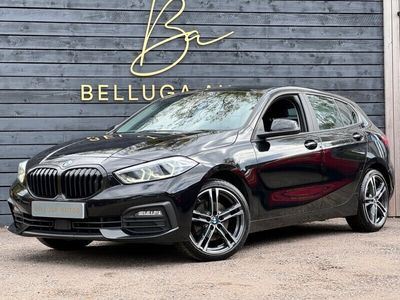 used BMW 118 1 Series d SE 5dr