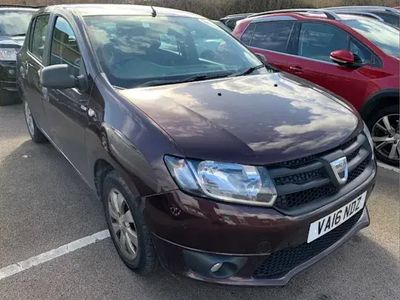 used Dacia Sandero 0.9 TCe Ambiance Prime 5dr [Start Stop]