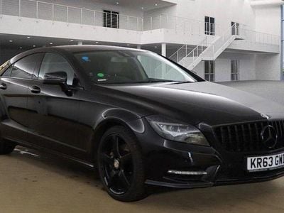 Mercedes CLS350