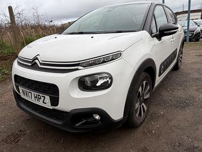 Used Citroën C3 Flair 2017