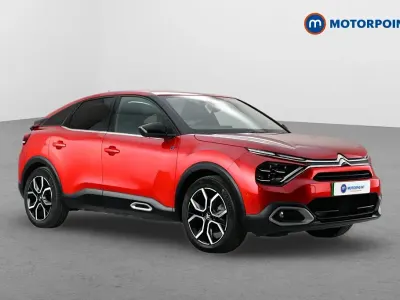 Used Citroën e-C4