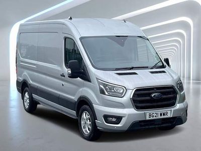 used Ford Transit 2.0 EcoBlue 130ps H2 Limited Van Auto