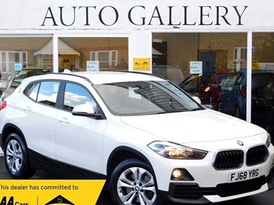 used BMW X2 2.0 20i SE DCT sDrive Euro 6 (s/s) 5dr
