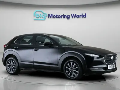 Used Mazda CX-30 122 HP (89 kW) 2023 Black SUV