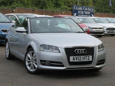Audi A3 Cabriolet