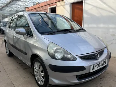 Used Honda Jazz