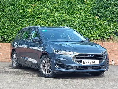 Used Ford Focus