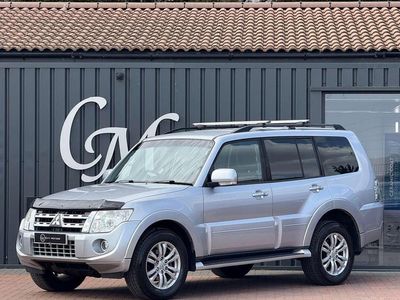 Mitsubishi Shogun