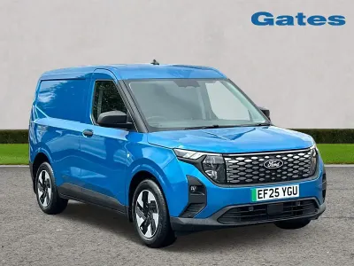 New Ford Transit Trend 100 kW (136 HP) 2025 Blue Van