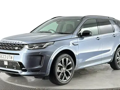 Used Land Rover Discovery Sport