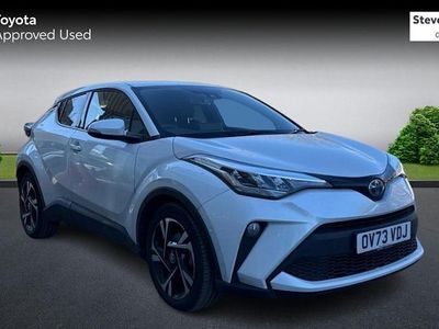 Used Toyota C-HR Design 184 HP (135 kW) 2023 SUV