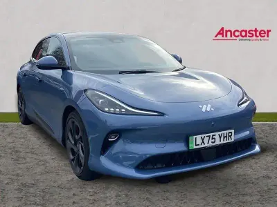 Used MG IM6 553 kW (752 HP) 2025 Blue SUV