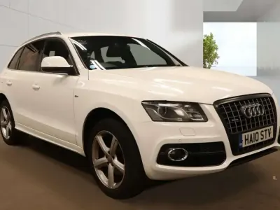 Used Audi Q5