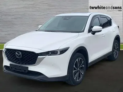 Used Mazda CX-5 Exclusive-Line 165 HP (121 kW) 2025 SUV
