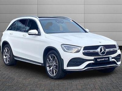 Mercedes GLC300