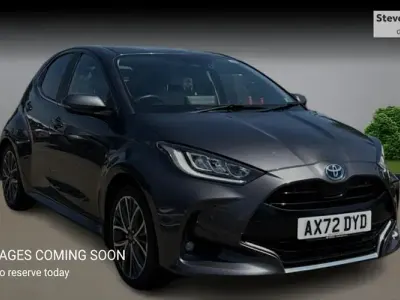 Usata Toyota Yaris Hybrid 116 CV (85 kW) 2025 Utilitaria