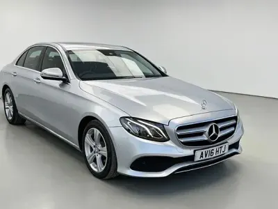 Used Mercedes E220