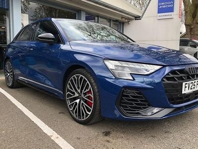 Used Audi S3 Sportback Black Edition 333 HP (244 kW) 2026 Hatchback