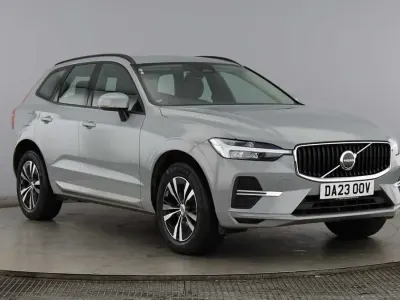 Used Volvo XC60 Core 2023 Grey SUV