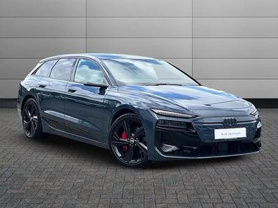 Używany Audi e-tron Performance 269 kW (367 KM) 2025 Niebieski SUV