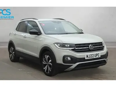 Used VW T-Cross