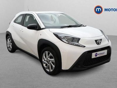 Begagnad Toyota Aygo X PURE 72 HK (52 kW) 2025 SUV