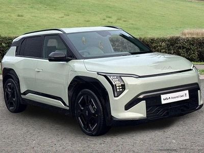 Used 2025 Kia EV3 GT-Line SUV | £31,995 (A bit pricey)