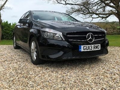used Mercedes A180 180Blue Efficiency