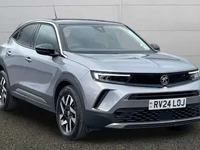 Used Vauxhall Mokka 101 HP (74 kW) 2024 Grey SUV