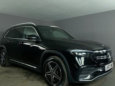 Mercedes EQB300