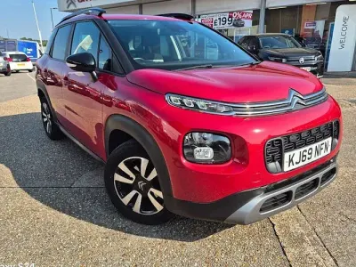 Used Citroën C3 Aircross