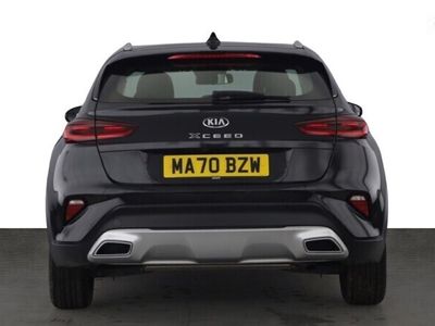 used Kia XCeed 1.0T GDi ISG 2 5dr