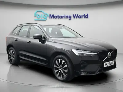 Used Volvo XC60 Plus 250 HP (183 kW) 2023 Black SUV