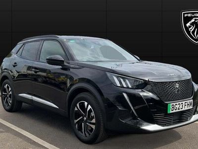 Peugeot e-2008