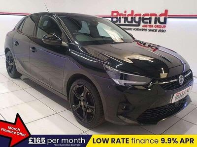 Used Vauxhall Corsa 2023 Black Hatchback