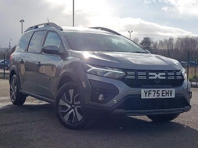 New Dacia Jogger Expression 140 HP (102 kW) 2025 Grey MPV