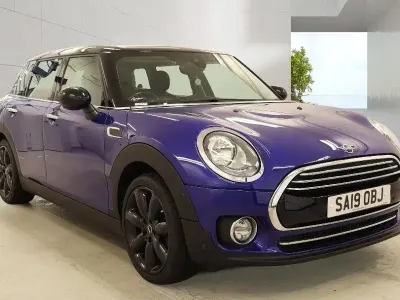Used Mini Cooper Clubman