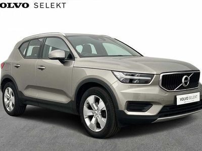 used Volvo XC40 Momentum T3