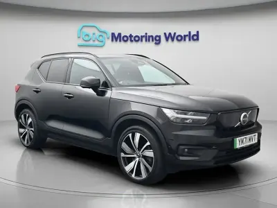 Used Volvo XC40 Ultimate 300 kW (408 HP) 2022 SUV