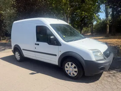Used Ford Transit 90 HP (66 kW) 2011 White Van